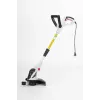 NAC 550W tagliabordi elettrico TE55-DW con asta telescopica, larghezza di taglio 300mm, avanzamento filo automatico e funzione bordi 90°