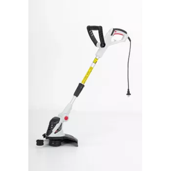 NAC 550W tagliabordi elettrico TE55-DW con asta telescopica, larghezza di taglio 300mm, avanzamento filo automatico e funzione bordi 90°