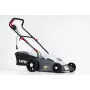 NAC Rasaerba elettrico 1800W Motore a induzione 40cm Larghezza di taglio 50L Cesto raccolta erba