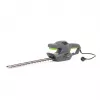 NAC tagliasiepi 450W 45cm lama in acciaio a doppio taglio