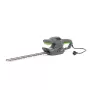 NAC tagliasiepi 450W 45cm lama in acciaio a doppio taglio