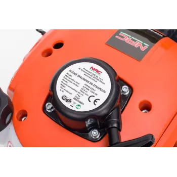 NAC tagliasiepi a benzina 22,5 ccm 60 cm