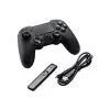 Controller wireless asimmetrico NACON per PS4 - nero