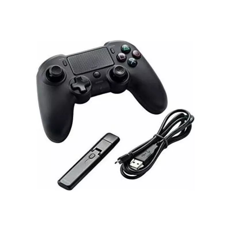 Controller wireless asimmetrico NACON per PS4 - nero