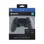 Controller wireless asimmetrico NACON per PS4 - nero
