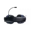 NACON Bigben Cuffie gaming con microfono PS4 V3 nero/blu