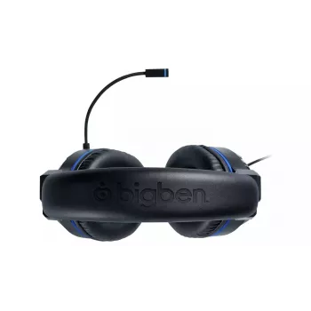 NACON Bigben Cuffie gaming con microfono PS4 V3 nero/blu