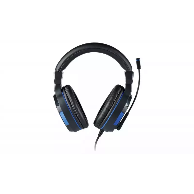 NACON Bigben Cuffie gaming con microfono PS4 V3 nero/blu