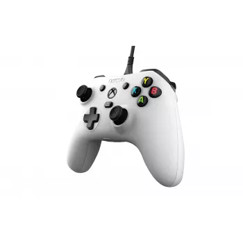 NACON EVOL-X Controller con filo per Xbox Series X|S, Xbox One, PC - bianco