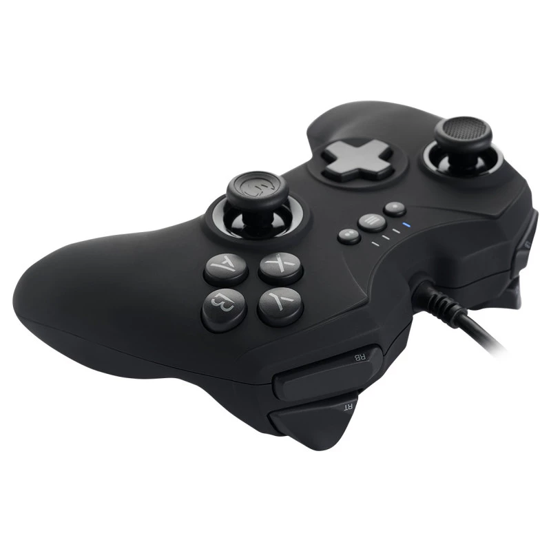 Controller NACON PCGC-100XF con filo PC nero