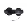 NACON PS4 Gaming Headset V3 bianco - cuffie over-ear con filo e microfono per PlayStation 4, PC, dispositivi mobili