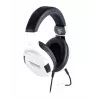 NACON PS4 Gaming Headset V3 bianco - cuffie over-ear con filo e microfono per PlayStation 4, PC, dispositivi mobili