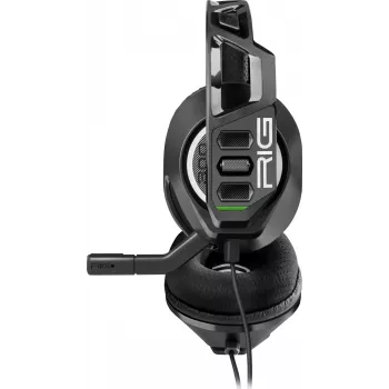 Cuffie gaming NACON RIG 300HX per Xbox, con filo, nero