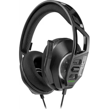 Cuffie gaming NACON RIG 300HX per Xbox, con filo, nero