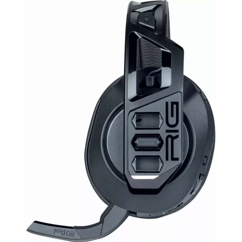 NACON RIG 600 PRO HS Cuffie, nero