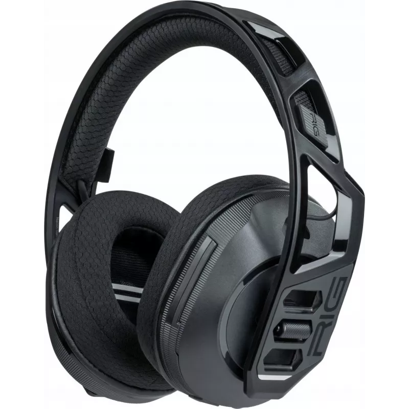 NACON RIG 600 PRO HS Cuffie, nero