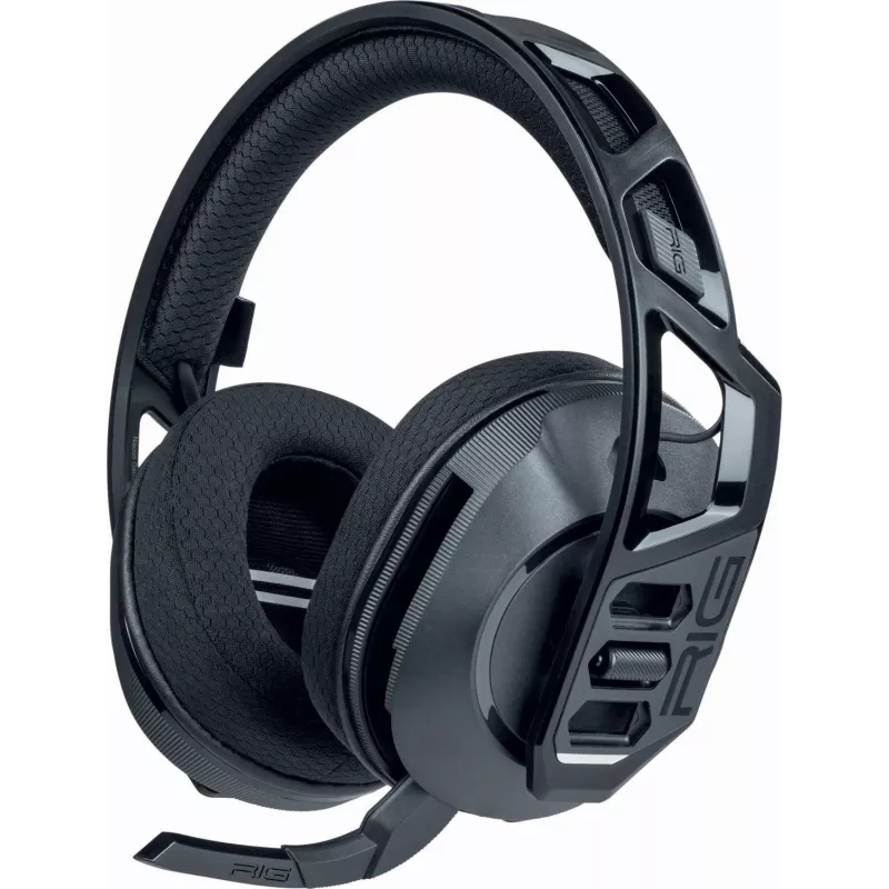 NACON RIG 600 PRO HS Cuffie, nero