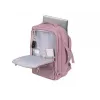 Natec Camel Lite Zaino per laptop 15,6 pollici 19L rosa