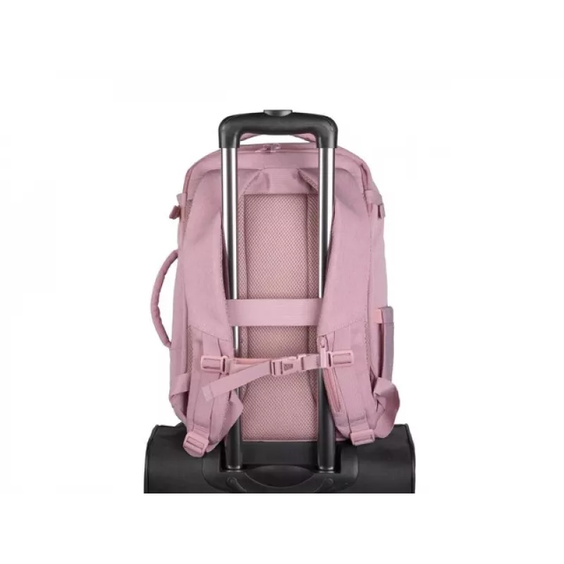 Natec Camel Lite Zaino per laptop 15,6 pollici 19L rosa