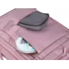 Natec Camel Lite Zaino per laptop 15,6 pollici 19L rosa