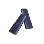 NATEC case esterno per SSD RHINO M.2 NVMe USB-C 3.2 Steel Navy