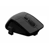Natec Jaguar Pro mouse da gaming wireless, 2,4 GHz + Bluetooth, 4000 DPI, nero