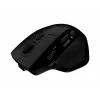 Natec Jaguar Pro mouse da gaming wireless, 2,4 GHz + Bluetooth, 4000 DPI, nero