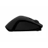 Natec Jaguar Pro mouse da gaming wireless, 2,4 GHz + Bluetooth, 4000 DPI, nero