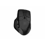 Natec Jaguar Pro mouse da gaming wireless, 2,4 GHz + Bluetooth, 4000 DPI, nero