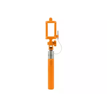NATEC NST-0983 Selfie Stick Monopod Extreme Media SF-20W arancione