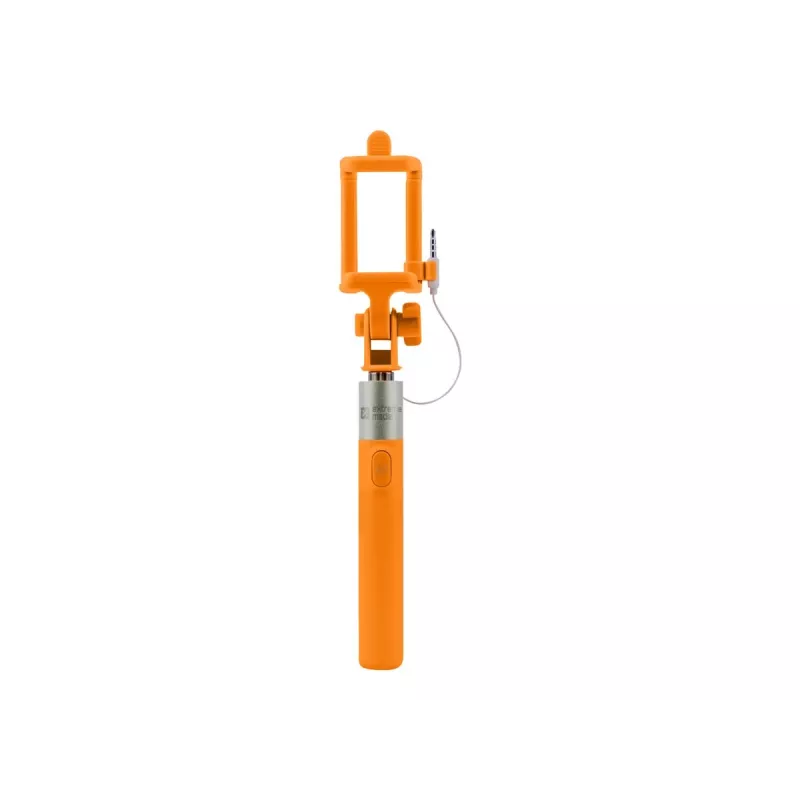NATEC NST-0983 Selfie Stick Monopod Extreme Media SF-20W arancione