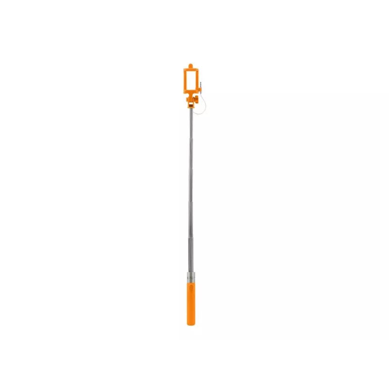 NATEC NST-0983 Selfie Stick Monopod Extreme Media SF-20W arancione