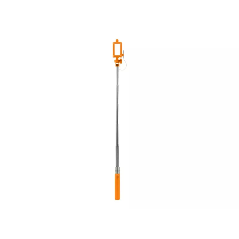 NATEC NST-0983 Selfie Stick Monopod Extreme Media SF-20W arancione