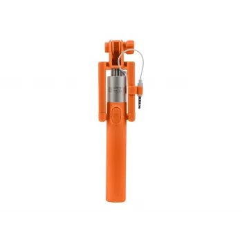 NATEC NST-0983 Selfie Stick Monopod Extreme Media SF-20W arancione