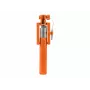NATEC NST-0983 Selfie Stick Monopod Extreme Media SF-20W arancione