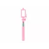 NATEC NST-0984 Extreme Media SF-20W Selfie Stick Monopod rosa