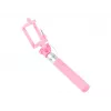 NATEC NST-0984 Extreme Media SF-20W Selfie Stick Monopod rosa