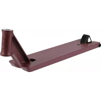Native Advent V2 5.25 Deck Pro Scooter 22 Rosso
