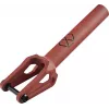 Native Versa Pro Forcella per monopattino Cove - nero, alluminio 6061-T6, compatibile SCS/HIC, ruota 125mm