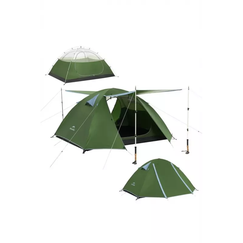 Naturehike Bleik 2 Type B Tenda CNK2550WS038 Forest Green