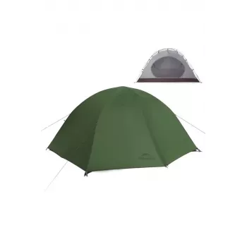 NATUREHIKE Cloud Creek 2 Pro tenda 20D - Forest Green
