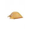 Tenda NATUREHIKE Cloud Up 3 Base 210T 3 posti Arancione