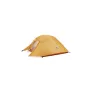 Tenda NATUREHIKE Cloud Up 3 Base 210T 3 posti Arancione