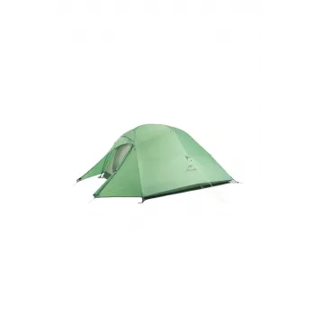 NATUREHIKE Cloud Up 3 Base 210T tenda verde tenda da trekking 3 persone