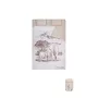 NATUREHIKE Sacco a pelo doppio M250 NH21MSD06 grigio