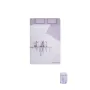 Naturehike sacco a pelo doppio M250 lilla NH21MSD06