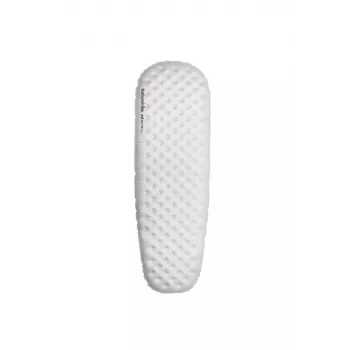 NATUREHIKE Materassino mummia Regular Wide 8,8 cm carbon silver