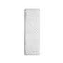NATUREHIKE materassino autogonfiabile 8.8 R-Value rettangolare Regular Wide Carbon Silver