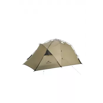 NATUREHIKE Shandi Solo Tenda - Moon Rock Sand