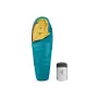 NATUREHIKE Snowbird Duck Down Sacco a pelo 550 M CNK2550WS014-Midnight Blue
